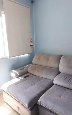 Casa à venda com 45m², 2 quartos e 1 vagaSala
