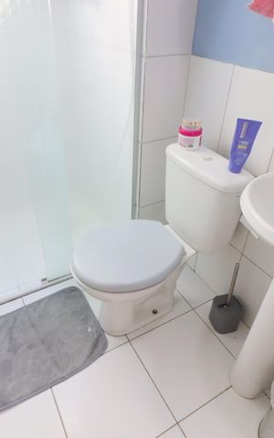 Casa à venda com 45m², 2 quartos e 1 vagaBanheiro