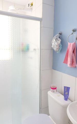 Casa à venda com 45m², 2 quartos e 1 vagaBanheiro