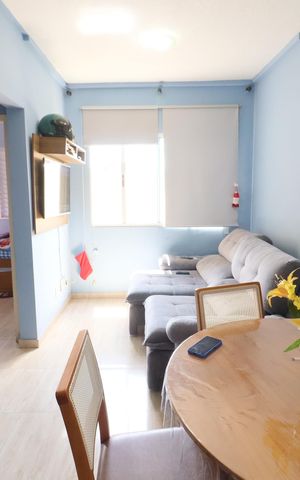 Casa à venda com 45m², 2 quartos e 1 vagaSala
