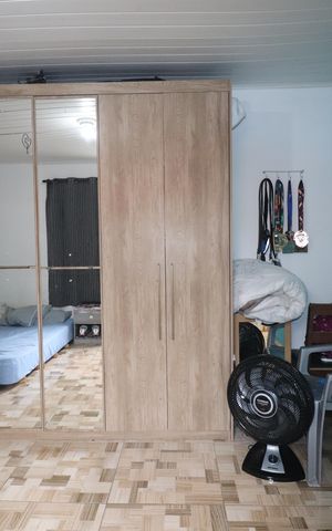 Casa à venda com 157m², 3 quartos e 2 vagasEdícula Quarto