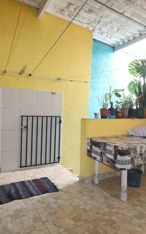 Casa à venda com 157m², 3 quartos e 2 vagasChurrasqueira
