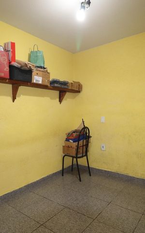 Casa à venda com 157m², 3 quartos e 2 vagasQuarto 1 Suíte
