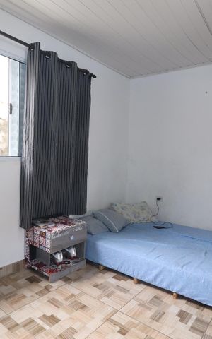 Casa à venda com 157m², 3 quartos e 2 vagasEdícula Quarto