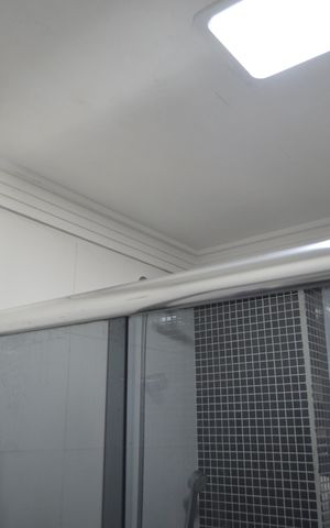 Apartamento à venda com 52m², 2 quartos e 1 vagaBanheiro Social