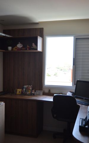 Apartamento à venda com 52m², 2 quartos e 1 vagaQuarto 1