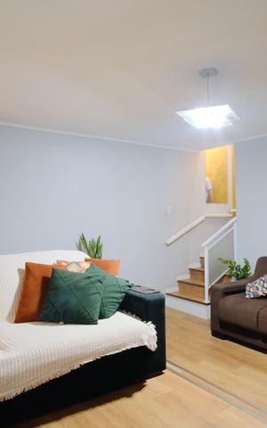 Casa à venda com 200m², 4 quartos e 3 vagasSala