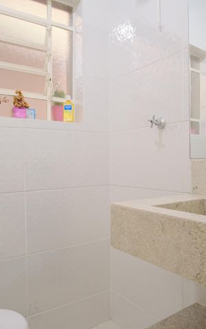 Casa à venda com 200m², 4 quartos e 3 vagasBanheiro de serviço