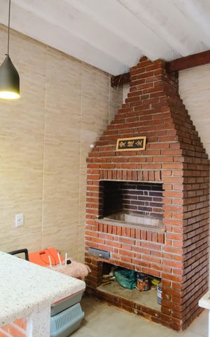 Casa à venda com 200m², 4 quartos e 3 vagasEspaço Gourmet