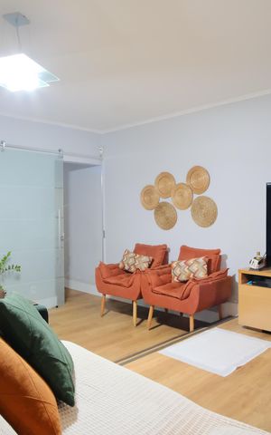 Casa à venda com 200m², 4 quartos e 3 vagasSala