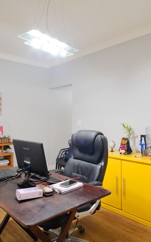 Casa à venda com 200m², 4 quartos e 3 vagasSala de Jantar