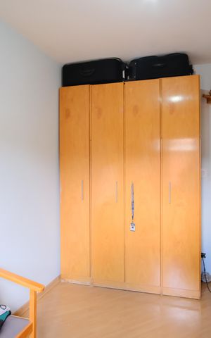 Casa à venda com 200m², 4 quartos e 3 vagasQuarto 2