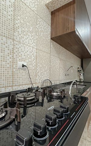 Apartamento à venda com 208m², 2 quartos e 1 vagaCozinha