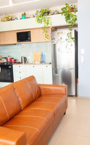 Apartamento à venda com 95m², 3 quartos e 2 vagas Apartamento à venda com 95m², 3 quartos e 2 vagasSala