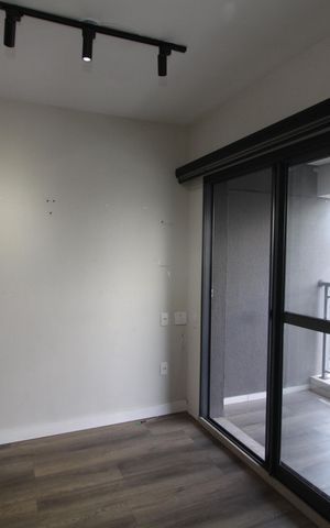 Studio à venda com 28m², 1 quarto e sem vagaSala/Quarto