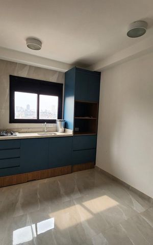 Studio à venda com 27m², 1 quarto e sem vaga Studio à venda com 27m², 1 quarto e sem vagaStudio/sala/quarto