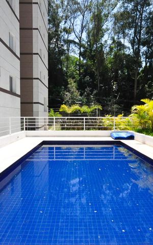 Apartamento à venda com 65m², 1 quarto e 2 vagasPiscina