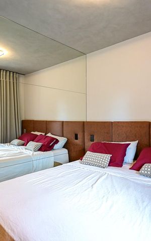 Apartamento à venda com 65m², 1 quarto e 2 vagasSuíte Suíte