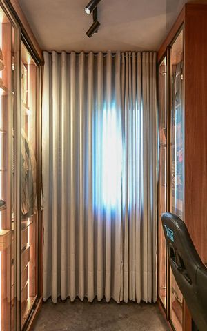 Apartamento à venda com 65m², 1 quarto e 2 vagasCloset
