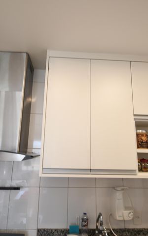 Apartamento à venda com 81m², 3 quartos e 2 vagasCozinha