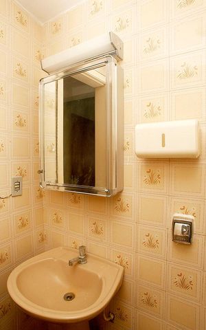 Studio à venda com 52m², 1 quarto e sem vagaBanheiro