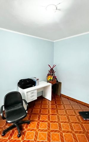 Casa à venda com 80m², 3 quartos e 2 vagasQuarto 1