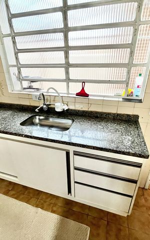 Casa à venda com 80m², 3 quartos e 2 vagasCozinha