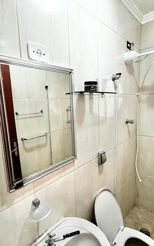 Casa à venda com 80m², 3 quartos e 2 vagasBanheiro 2