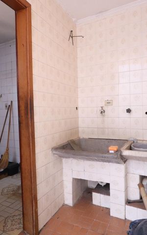 Casa para alugar com 285m², 3 quartos e 6 vagasÁrea de Serviço