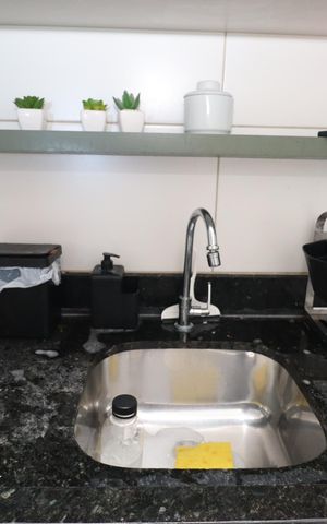 Apartamento para alugar com 66m², 2 quartos e 2 vagas Apartamento para alugar com 66m², 2 quartos e 2 vagasCozinha