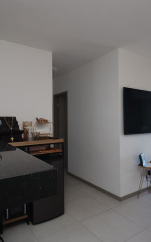 Apartamento para alugar com 66m², 2 quartos e 2 vagas Apartamento para alugar com 66m², 2 quartos e 2 vagasSala
