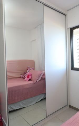 Apartamento para alugar com 66m², 2 quartos e 2 vagas Apartamento para alugar com 66m², 2 quartos e 2 vagasQuarto 1