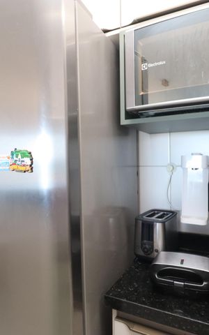 Apartamento para alugar com 66m², 2 quartos e 2 vagas Apartamento para alugar com 66m², 2 quartos e 2 vagasCozinha