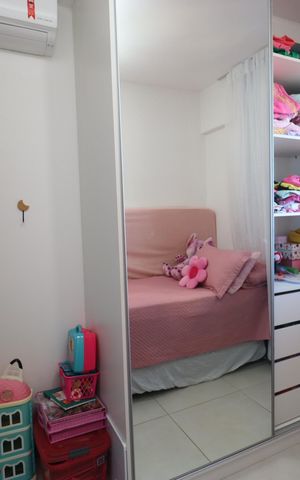 Apartamento para alugar com 66m², 2 quartos e 2 vagas Apartamento para alugar com 66m², 2 quartos e 2 vagasQuarto 1
