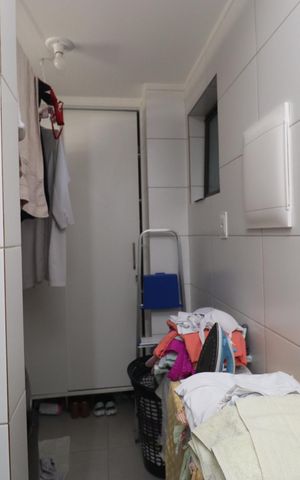 Apartamento para alugar com 66m², 2 quartos e 2 vagas Apartamento para alugar com 66m², 2 quartos e 2 vagasÁrea de Serviço