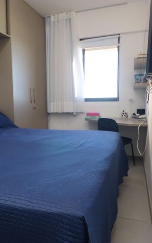 Apartamento para alugar com 66m², 2 quartos e 2 vagas Apartamento para alugar com 66m², 2 quartos e 2 vagasQuarto 2