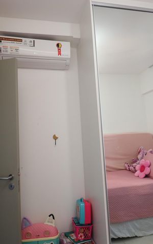 Apartamento para alugar com 66m², 2 quartos e 2 vagas Apartamento para alugar com 66m², 2 quartos e 2 vagasQuarto 1