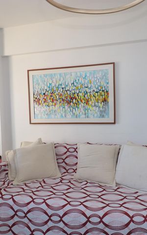 Apartamento para alugar com 66m², 2 quartos e 2 vagas Apartamento para alugar com 66m², 2 quartos e 2 vagasSala