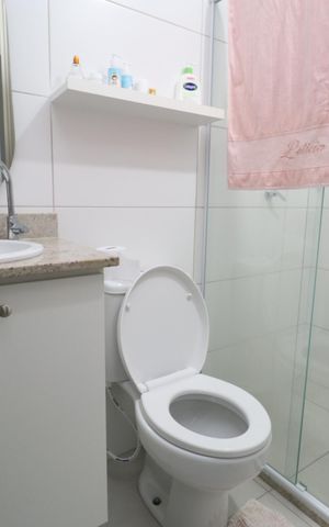 Apartamento para alugar com 66m², 2 quartos e 2 vagas Apartamento para alugar com 66m², 2 quartos e 2 vagasSuíte
