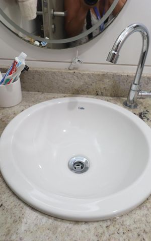 Apartamento para alugar com 66m², 2 quartos e 2 vagas Apartamento para alugar com 66m², 2 quartos e 2 vagasBanheiro