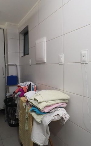 Apartamento para alugar com 66m², 2 quartos e 2 vagas Apartamento para alugar com 66m², 2 quartos e 2 vagasÁrea de Serviço