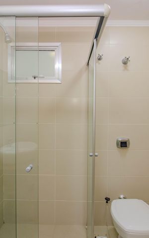Apartamento para alugar com 123m², 2 quartos e 2 vagas Apartamento para alugar com 123m², 2 quartos e 2 vagasBanheiro Social