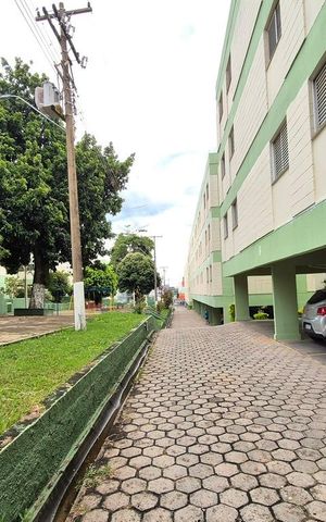 Apartamento à venda com 80m², 2 quartos e 1 vaga Apartamento à venda com 80m², 2 quartos e 1 vagaFachada do Prédio