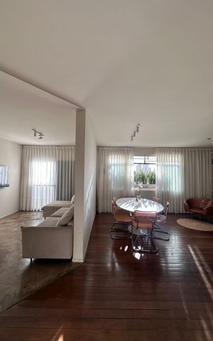 Apartamento à venda com 294m², 4 quartos e 2 vagas