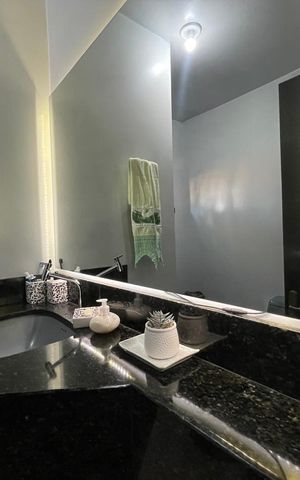 Casa para alugar com 450m², 4 quartos e 7 vagas