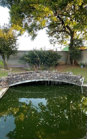Casa para alugar com 450m², 4 quartos e 7 vagas
