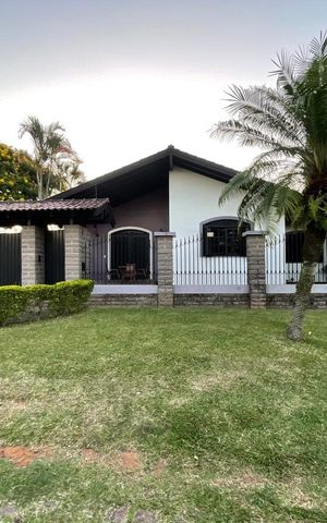 Casa para alugar com 450m², 4 quartos e 7 vagas