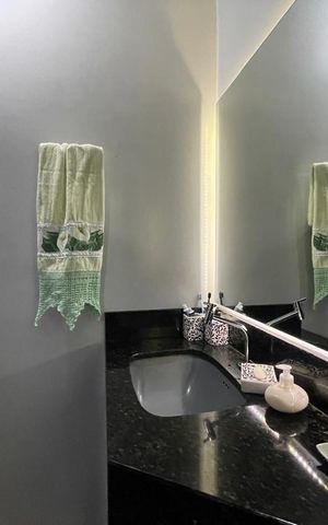 Casa para alugar com 450m², 4 quartos e 7 vagas
