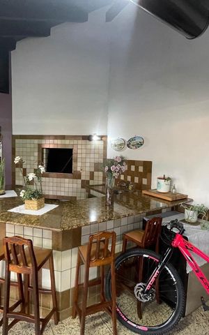 Casa para alugar com 450m², 4 quartos e 7 vagas