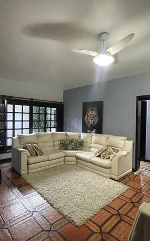 Casa para alugar com 450m², 4 quartos e 7 vagas